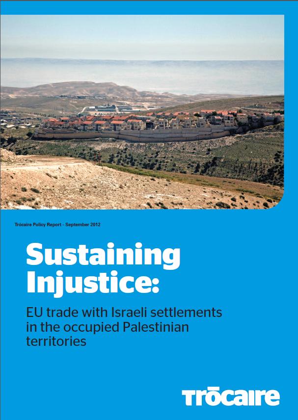 Sustaining Injustice cover